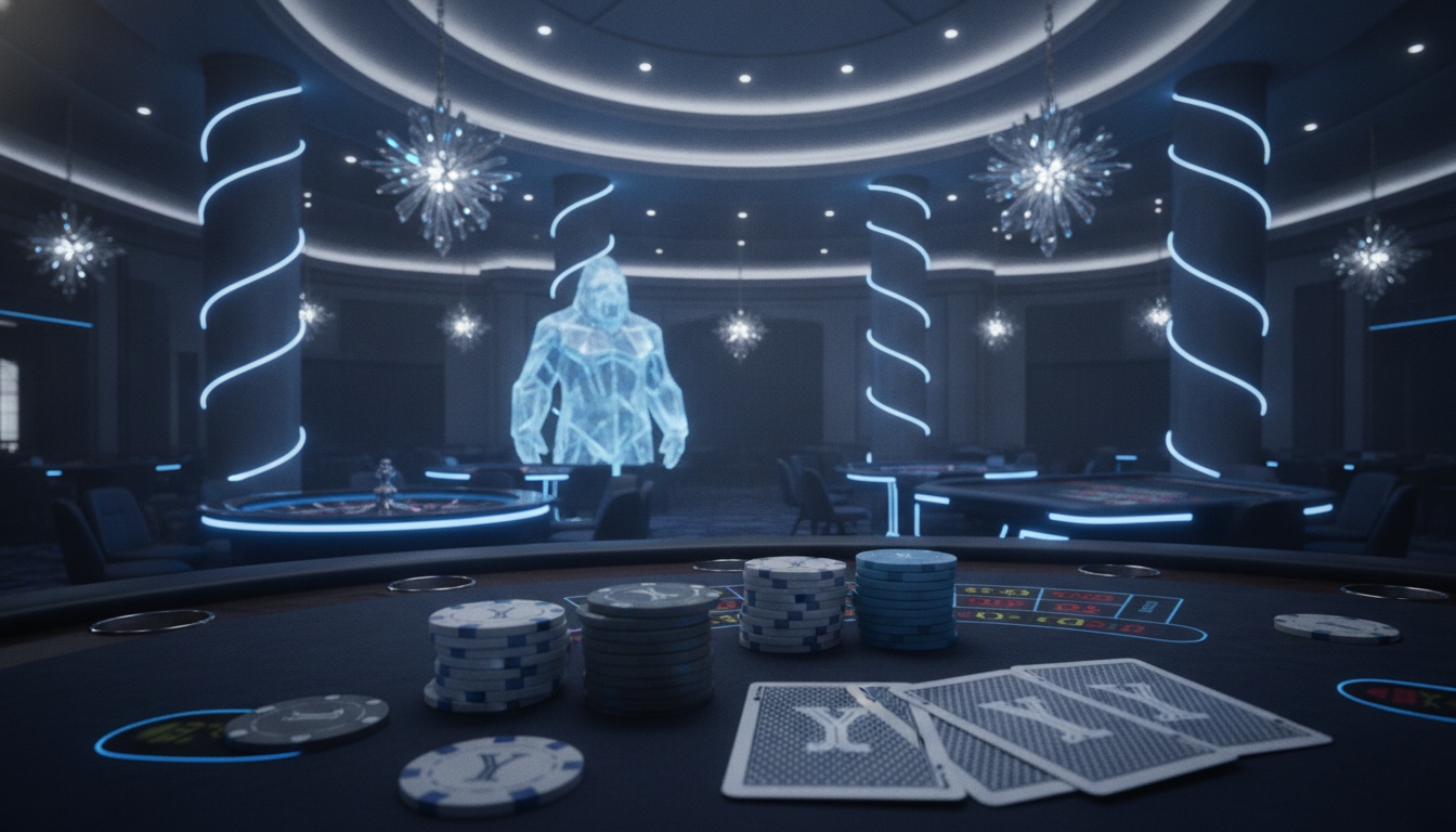 Yeti Casino